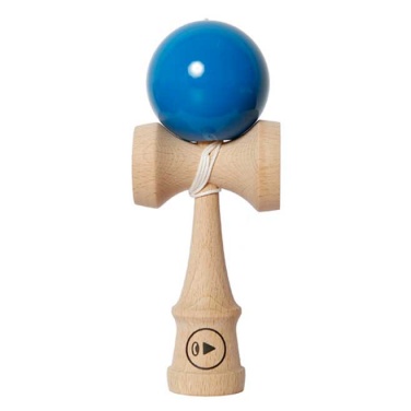 Логотрейд pекламные продукты картинка: Kendama Play Pro II 18,5 cm