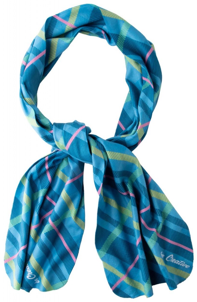 Логотрейд pекламные cувениры картинка: SuboScarf Double sublimatsioon sall