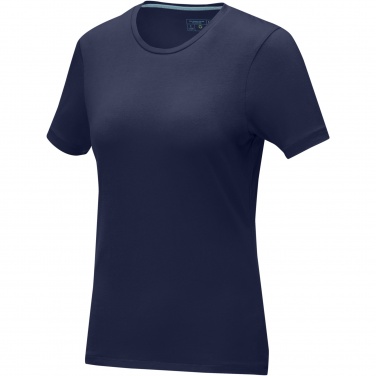 Логотрейд бизнес-подарки картинка: Balfour short sleeve women's organic t-shirt