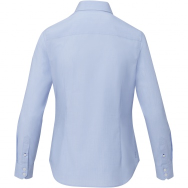 Логотрейд pекламные продукты картинка: Cuprite long sleeve women's organic shirt