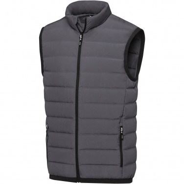 Лого трейд бизнес-подарки фото: Caltha men's insulated down bodywarmer