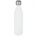 Cove 750 ml vacuum insulated stainless steel bottle, Белый