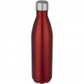 Cove 750 ml vacuum insulated stainless steel bottle, Красный