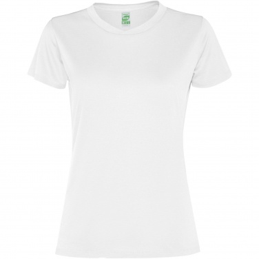 Логотрейд бизнес-подарки картинка: Slam short sleeve women's sports t-shirt