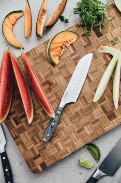 Логотрейд pекламные продукты картинка: Нож VINGA Kaiser Santoku