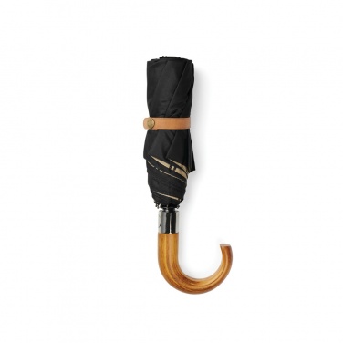 Лого трейд pекламные подарки фото: Зонт складной VINGA Bosler AWARE™ 21 дюйм