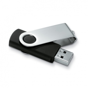 Логотрейд pекламные cувениры картинка: Techmate. USB flash 8GB