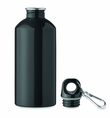 Логотрейд pекламные подарки картинка: Recycled stainless steel 500ml