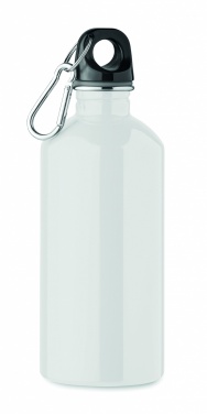 Логотрейд pекламные подарки картинка: Recycled stainless steel 500ml