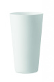 Reusable event cup 500ml, Белый