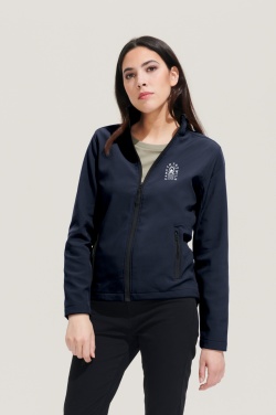 Логотрейд pекламные подарки картинка: RACE WOMEN SS JACKET 280g