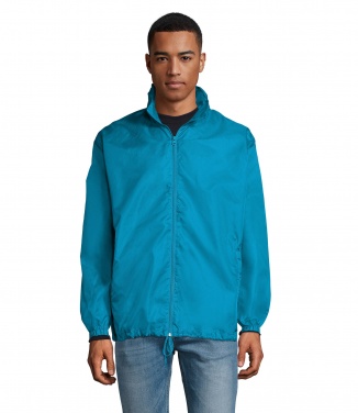 Логотрейд pекламные подарки картинка: SHIFT UNISEX WINDBREAKER