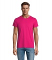 PIONEER MEN T-Shirt 175g, Фуксия