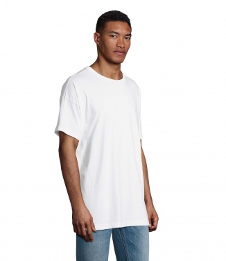 Логотрейд pекламные подарки картинка: BOXY MEN T-SHIRT OVERSIZE