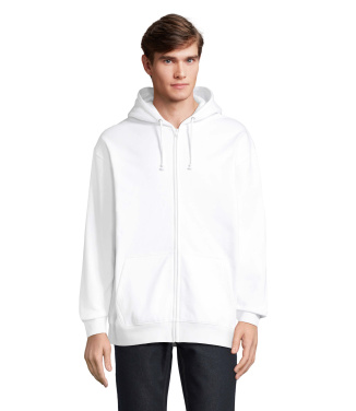 Лого трейд pекламные cувениры фото: CARTER Full Zip Hoodie