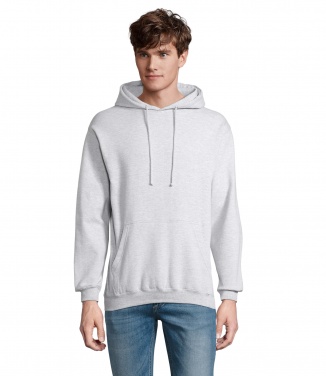 Логотрейд бизнес-подарки картинка: CONDOR Unisex Hooded Sweat