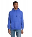 CONDOR Unisex Hooded Sweat, Королевский синий