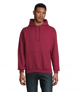 Логотрейд pекламные продукты картинка: CONDOR Unisex Hooded Sweat