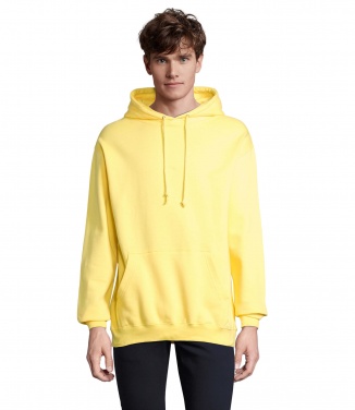 Логотрейд бизнес-подарки картинка: CONDOR Unisex Hooded Sweat