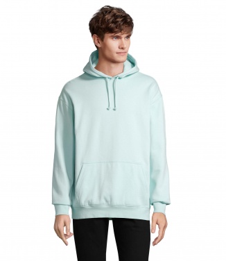 Лого трейд pекламные подарки фото: CONDOR Unisex Hooded Sweat