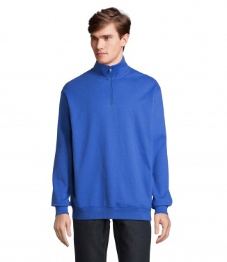 Логотрейд pекламные cувениры картинка: CONRAD Sweat Zip Collar