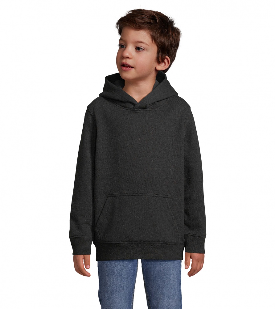 Логотрейд pекламные cувениры картинка: CONDOR KIDS Hooded Sweat