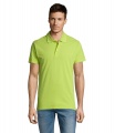 SUMMER II MEN Polo 170g, Зелёное яблоко