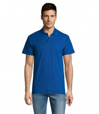 Логотрейд pекламные продукты картинка: SUMMER II MEN Polo 170g