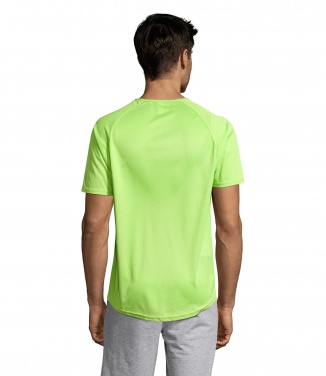 Логотрейд бизнес-подарки картинка: SPORTY MEN T-Shirt