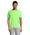 SPORTY MEN T-Shirt, Неоновый зеленый