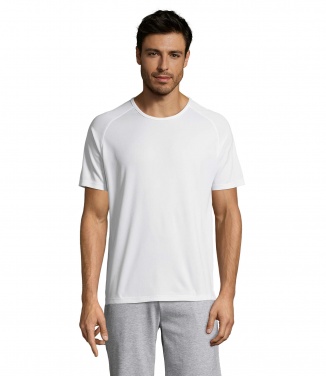 Логотрейд бизнес-подарки картинка: SPORTY MEN T-Shirt