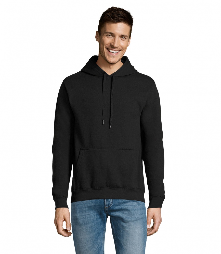 Лого трейд pекламные продукты фото: SLAM Unisex Hooded Sweater