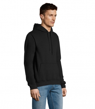 Логотрейд pекламные cувениры картинка: SLAM Unisex Hooded Sweater