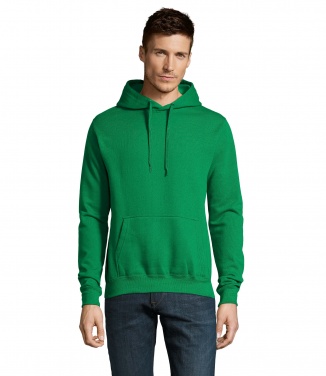 Логотрейд pекламные подарки картинка: SLAM Unisex Hooded Sweater