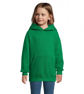 Лого трейд pекламные cувениры фото: SLAM KIDS Hoodie Sweater