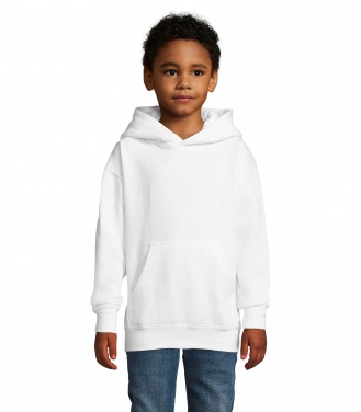 Лого трейд бизнес-подарки фото: SLAM KIDS Hoodie Sweater