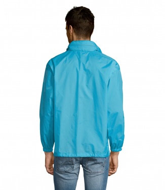 Логотрейд pекламные cувениры картинка: SURF Unisex Windbreaker