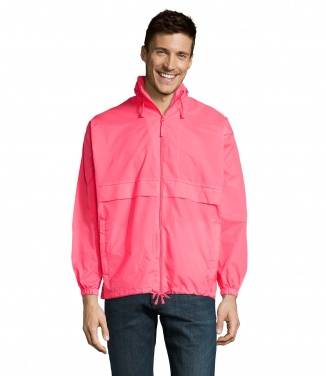 Логотрейд pекламные подарки картинка: SURF Unisex Windbreaker