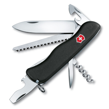 Лого трейд pекламные подарки фото: Карманный нож Forester Victorinox