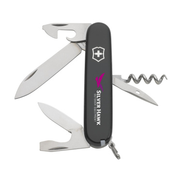 Логотрейд pекламные продукты картинка: Victorinox Spartan карманный нож