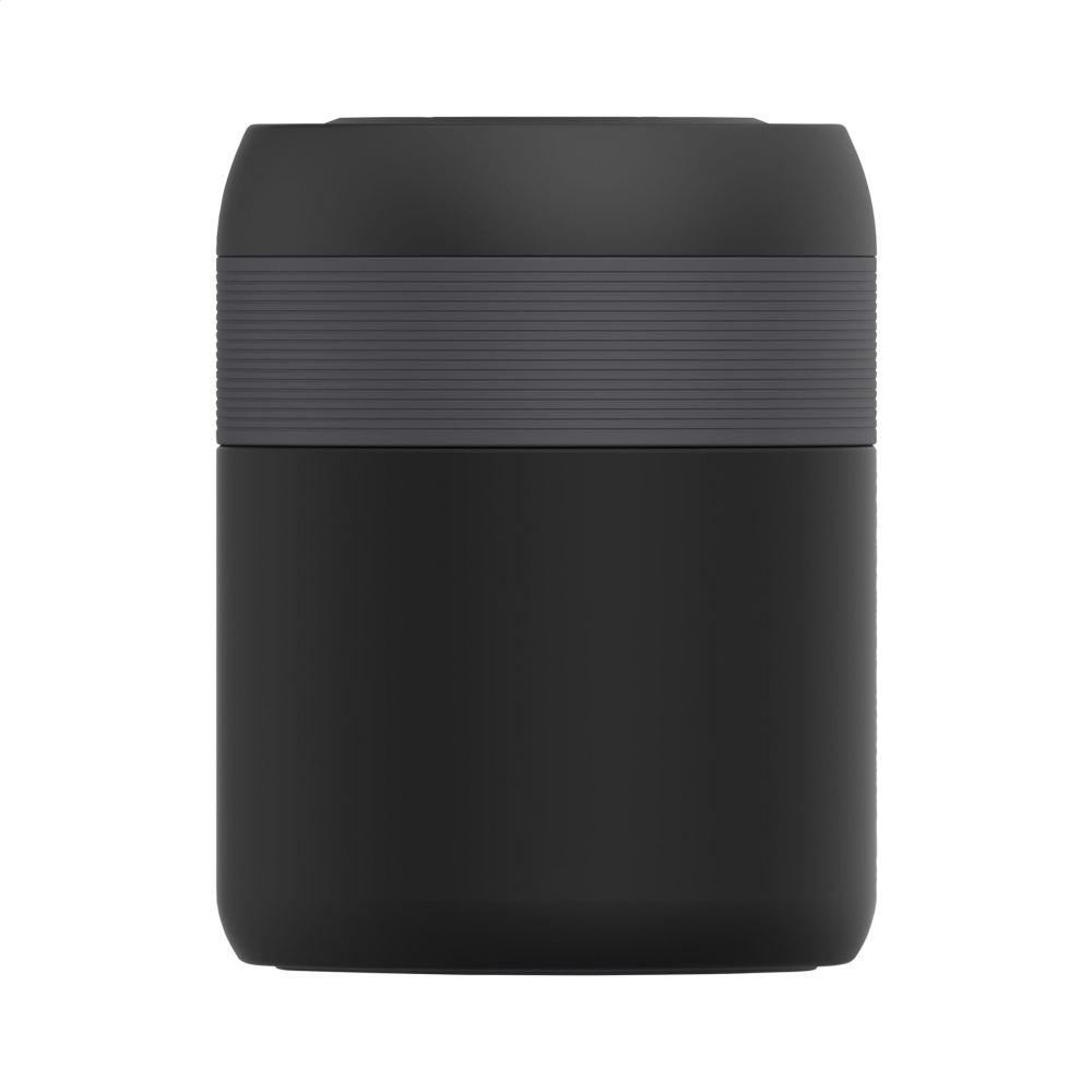 Логотрейд pекламные продукты картинка: Kambukka® Bora 600 мл Контейнер для пищевых продуктов