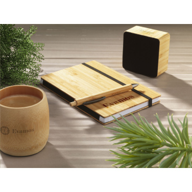 Логотрейд pекламные продукты картинка: Ручка Tokai Bamboo