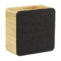 Беспроводной динамик Sonido 5W Bamboo, бамбук