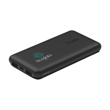 Лого трейд pекламные подарки фото: Belkin BoostCharge Powerbank 10K