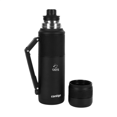 Логотрейд pекламные продукты картинка: Термобутылка Contigo® Thermal Bottle 1,2 л