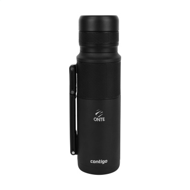 Логотрейд бизнес-подарки картинка: Термобутылка Contigo® Thermal Bottle 1,2 л