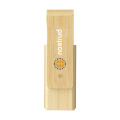 USB-накопитель Waya Bamboo 16 ГБ, бамбук