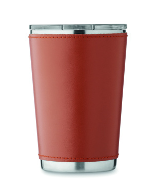 Лого трейд pекламные продукты фото: Double wall tumbler 350 ml