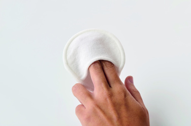 Лого трейд pекламные подарки фото: Reusable face cleaning pad set