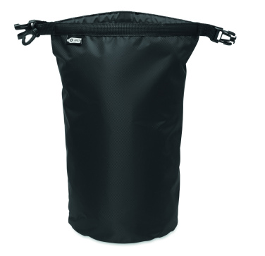 Логотрейд pекламные подарки картинка: Waterproof bag 210T RPET 5L